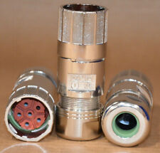 Baumüller Standard Steckverbinder ZP5 6polig NEU/unbenutzt