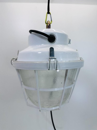 Alte fabriklampe loft weiß - alte,