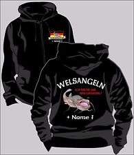 Anglerjacke Angler Jacke Kapuzenjacke Welsangeln Deutschland Wallerangeln 96