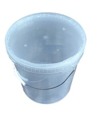 Honig Eimer mit Deckel 25kg /