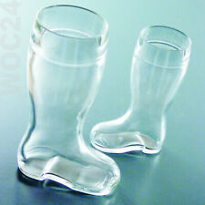 Stiefel Glas Bierstiefel 0,25