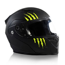 Aufkleber Monster Kralle