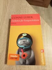 Buch: "Entlieben für Fortgeschrittene" von Conni Lubek