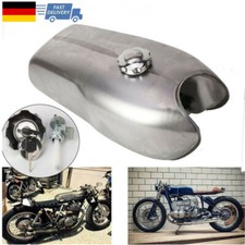 9L Kraftstoff Tank Benzintank cafe Racer für Honda für Suzuki für YAMAHA RD50