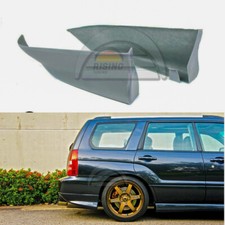 Rear fangs aero for subaru - for,