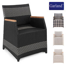 Poly Rattan Gartensessel