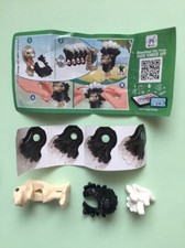 Ü-Ei Tierische Poser EN 185 Strauß mit BZ Saison 2018/19