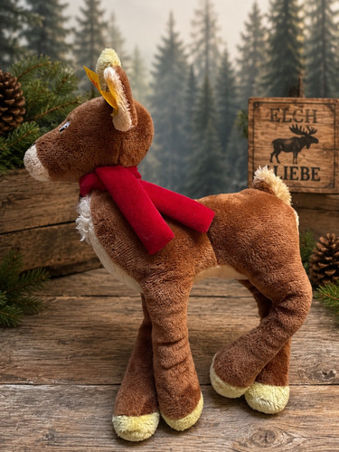 Steiff rentier lauras stern - -,