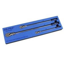 US PRO TOOLS 3-TEILIGES EXTRA