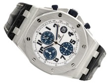 HERRENUHR AUDEMARS PIGUET