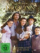 Dr. Quinn - Ärztin aus Leidenschaft: Die komplette vierte... | DVD | Zustand gut
