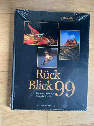 Rückblick bildband - 99, –