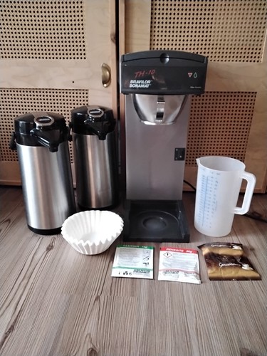 Bravilor bonamat th10 gastro - bonamat,