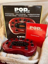 Line 6 POD XT Gitarren Effektgerät Sehr Guter Zustand