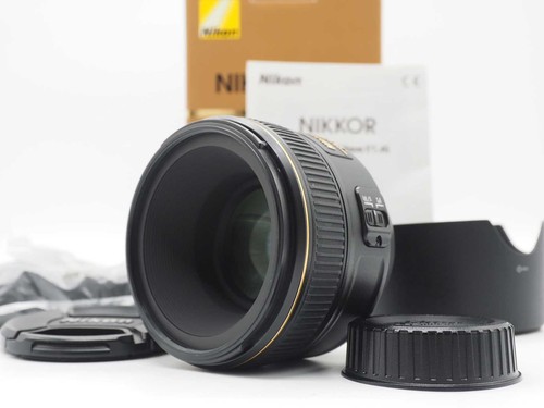 Nikon nikkor 58mm 1 4 - nikon,