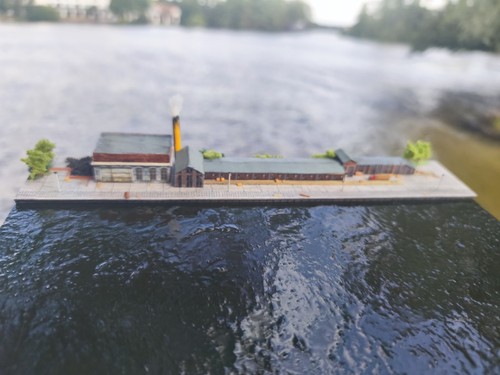 Kjk diorama 1250 hafen - kjk, ca