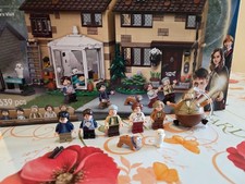 LEGO Harry Potter™ 76451 Ligusterweg: Tante Magdas Besuch, nur die Figuren