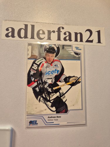 Del 2002 2003 signiert - del, 2002-2003