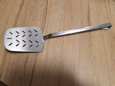 RÖSLE Haken Pfannenschaufel gelocht 34,5 CM