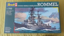 Revell 05203, Zerstörer