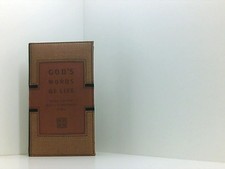 God's Words of Life: From the New International Version Men's Devotional Bible Z