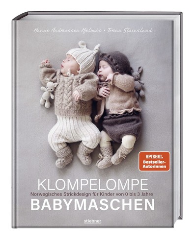 Klompelompe babymaschen - klompelompe,