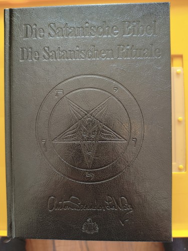 Limited leather edition die - leather,