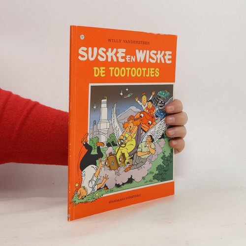 Suske wiske 232 de - suske,