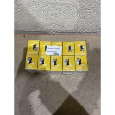 Menge 10 Realjet RJ040BK Ersatz Tintenpatrone schwarz für Epson Stylus C62 Drucker