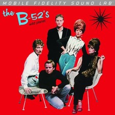 B-52'S THE - Wild Planet 140g
