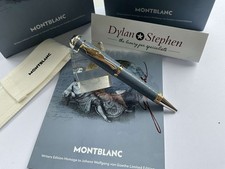 Montblanc Writers Limited