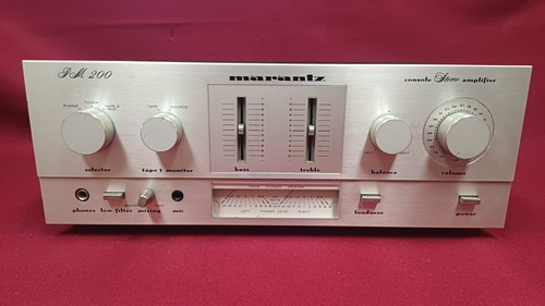 Marantz pm200 200 stereo - 200,