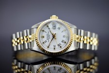 Rolex Oyster Perpetual Date Lady 26mm - Ref. 69173 - Fullset - Aus 1985