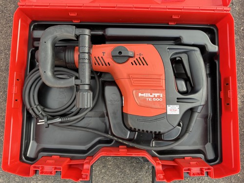 Hilti 500 - hilti,
