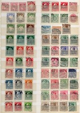 2 Albumseiten Altdeutschland