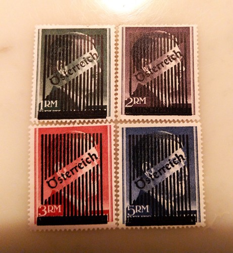 Briefmarken deutsches reich - briefmarken,