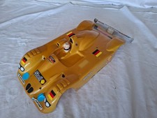 großes Tamiya BMW Rennauto Chassi -Vintage