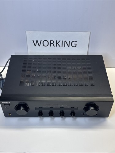 Sony fe370 stereo - sony, ta-fe370