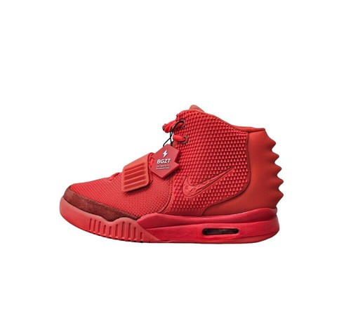 Nike air yeezy red - nike, 2