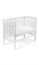 Neues beistellbett noch - neues,