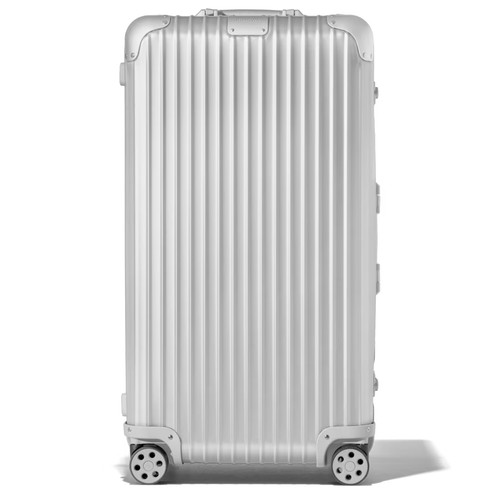 Rimowa original trunk - rimowa,