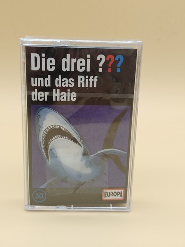 Kassette die drei - kassette, mc