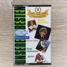 4 Asse der Volksmusik von