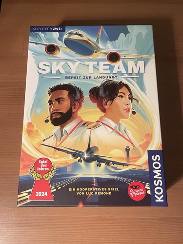 Sky team deutsch - kosmos,