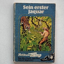 Tramp Minibuch von Pelikan - Nr. 10 - Sein erster Jaguar
