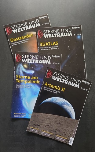 Zeitschriften sterne und - zeitschriften,,