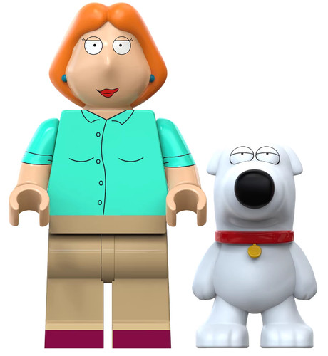 Family guy lois griffin figur - family,