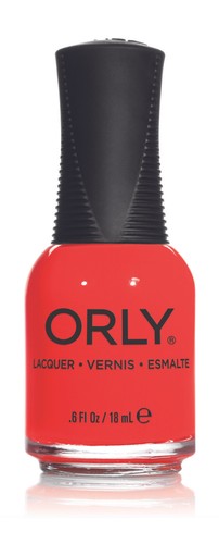 Orly nagellack hot - orly,