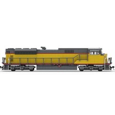 EMD-SD90/43MAC Union Pacific Train 2241 teile MOC-125310 für ab 13 Jahren