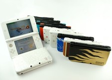 Nintendo 3DS & 3DS XL LL |